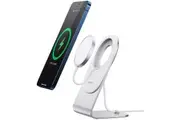 Choetech Aluminum Phone Stand For MagSafe iPhone Charger for iPhone 14 13 12