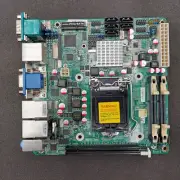JETWAY NF9J-Q87 Chipset Intel Q87 Socket LGA1150 Motherboard