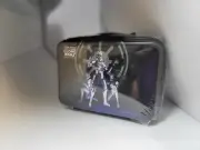NEW STAR WARS STORM TROOPER LARGE CARRYING CASE FOR NINTENDO 3DS XL #42i