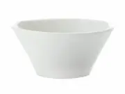 Maxwell & Williams Set of 4 White Basics Conical Dip 8cm
