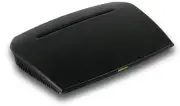 Konftel IP DECT 10 Base Station - Add SIP Capability to 300Wx - 840102132, Black