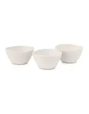 [Salt&Pepper] Arcata Bowl 12cm Set Of 3 in Natural
