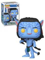 Funko POP! Movies Avatar The Way Of Water #1551 Lo'ak - New