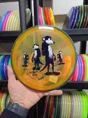 Axiom Discs Prism Proton Crave 159g #8 Disc Golf Driver Otb Champions Cup Mvp
