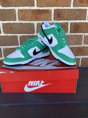 Size US9.5 - Nike Dunk Low Stadium Green