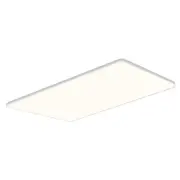 EMITTO Ultra-Thin 5CM LED Ceiling Down Light Surface Mount Living Room White 96W