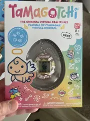 Bandai Namco Tamagotchi Virtual Reality Pet Gen3 2024 - Sealed - Gold Angel
