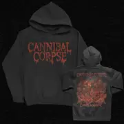 Cannibal Corpse Chaos Horrific Pullover