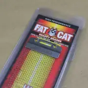 Fat Cat 13" x 20 Strand Snappy Snare Drum Wires Snares - No Pitch - FC1320NP