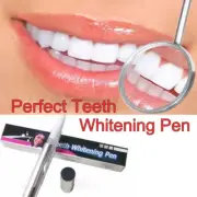 1 Pc Teeth Whitening Pen Tooth Gel Whitener Bleach Stain Eraser Remove Instant