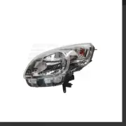 GENUINE LEFT HEADLIGHT FOR RENAULT KANGOO X61 Van 9/2013-12/2021