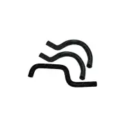 Heater Hose Set for Holden Commodore VL Berlina Calais VL 3.0L 2.0L