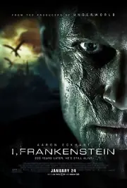 I, FRANKENSTEIN "A" 13.5x20 PROMO MOVIE POSTER