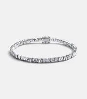 [Suzanne Kalan] Suzanne Kalan 18kt white gold bracelet with diamonds One Size silver