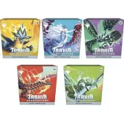 1x Magic MTG Tarkir Dragonstorm Prerelease kits Set of 5 ** MagikJnkie **