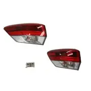 Sterling Tail Light to suit Toyota Kluger 10/2016 to 2019 - TYKG-TAL-11L