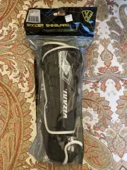 Vizari Malaga Shinguards Large Black