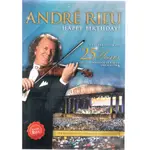 ANDRE RIEU 安德烈瑞歐 25週年紀念音樂會-馬斯垂特現場第五輯 590700000960 再生工場02