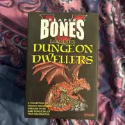 Reaper Miniatures Bones 5 V Dungeon Dwellers Expansion Set dragons pathfinder
