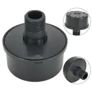 20mm Air Compressor Intake Filter Silencer for Small Air Pump and More