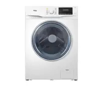 在飛比找ETMall東森購物網優惠-TCL 滾筒式洗衣乾衣機 C610WDTW 10kg洗衣量、