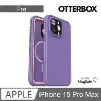 在飛比找PChome24h購物優惠-OtterBox LifeProof iPhone 15 P