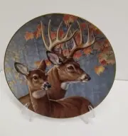 HAMILTON COLLECTOR PLATE--INTERLUDE