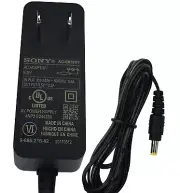 Genuine OEM Sony 9.5V 2.2A AC/DC Adapter AC-E9522T fr SRS-XB40 Bluetooth Speaker