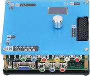 LCD GBSC Converter VGA High Definition Multimedia Interface 3 Output GBS Control Video Game Converter for Gaming Enthusiasts