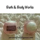 NEW Bath & Body Works A Thousand Wishes Bath Fizzy Bomb Full Size