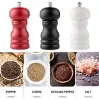 Manual Grinding Gadgets Adjustable Grinding Bottle Spice Mills Kitchen Tool