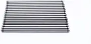 TAKPART Hardened Steel Pushrods 5/16" Fits for SBC 327 350 383 400 7.800" Length