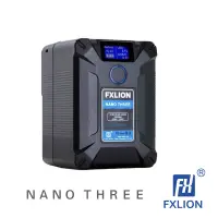 在飛比找蝦皮購物優惠-【攝界】現貨 FXLION Nano THREE 150WH