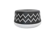 CR Uluwatu Natural Rattan Round Coffee Table