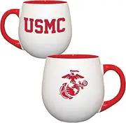 US Marines 18oz Ceramic Welcome Mug