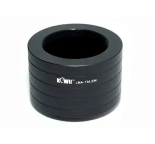 this adapter allows the use of T mount lens to Sony NEX5 NEX