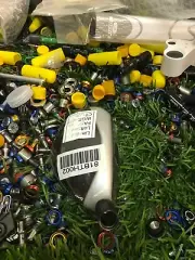 TaylorMade 2018 M4 LEFT HAND 4/22° hybrid TOUR ISSUE 81BTH002 head only NEW