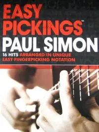 在飛比找博客來優惠-Easy Pickings Paul Simon