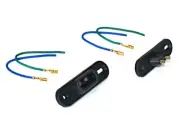 For VW T4 IV From 1990- 2x Sliding Door Contact Switch for Central Locking