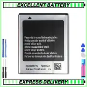 for Galaxy Mini / Pocket Neo / Star Battery EB494353VU S5330 GT-S5570 1200mAh