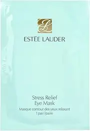 Stress Relief Eye Mask by Estee Lauder for Unisex - 10 pads Eye Mask