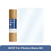 25 cm NFEP Film for 3D Printer Photon Mono M5 LCD Parts