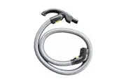 Complete Hose For Sauber Pro Pets SJ-100 Vacuum Cleaner Genuine, Grey