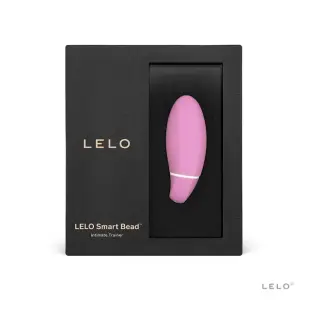 【LELO】Lelo Smart Bead 智能萊珞球 凱格爾訓練聰明球-粉