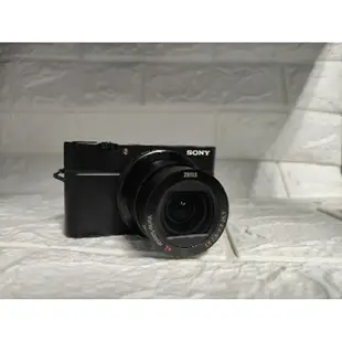 愛寶買賣 二手 SONY RX100M3 數位相機 RX100 III DSC-RX100 M3 4K黑卡3 自拍相機