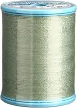 FUJIX F56 Schappe Span Sewing Machine Thread, for Normal Fabric, No. 60, 656.6 ft (200 m) Roll, 54, Green
