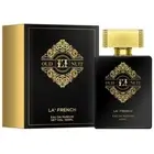 La French Oud Nuit Perfume for Men & Women - 100ml | Long Lasting Oudh Fragrance
