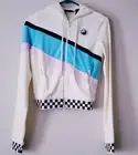 NWT Womens PUMA X Fenty Terrycloth Racing Jacket SMALL