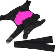 Shoulder Brace Compression Sleeves for Sports Like Tennis Baseball Basketball