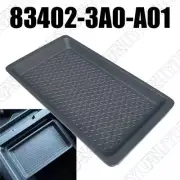 Car Center Console Tray Black Plastic For Honda CR-V CRV 2023-2025 83402-3A0-A01 (for: Honda)